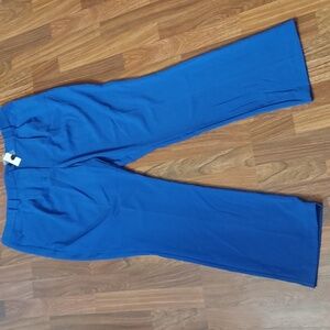 New York & Company High Waist Pleated Trousers